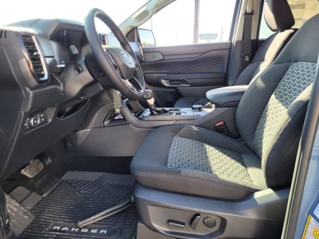 New 2025 Ford Ranger XLT Truck