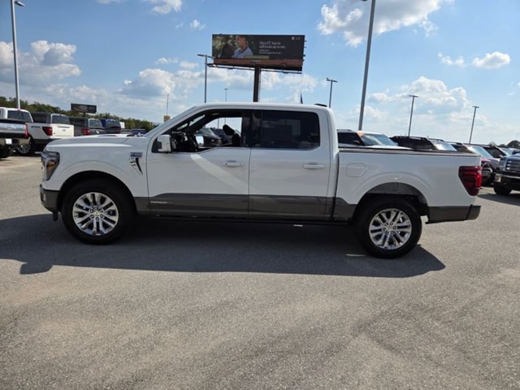 New 2026 Ford F-150 King Ranch Truck