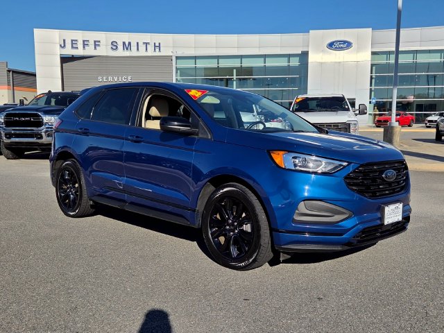  Ford Edge