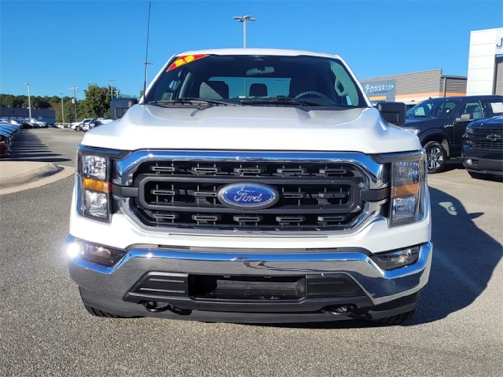 Used 2023 Ford F-150 XLT Truck