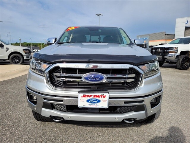 Used 2019 Ford Ranger Lariat with VIN 1FTER4EH8KLA40068 for sale in Byron, GA