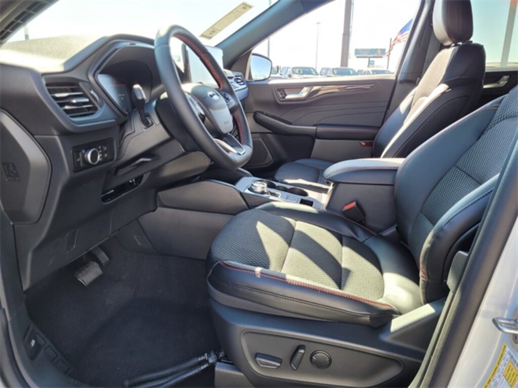 New 2026 Ford Escape ST-Line SUV