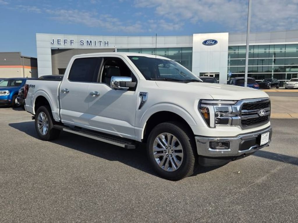 New 2026 Ford F-150 Lariat Truck