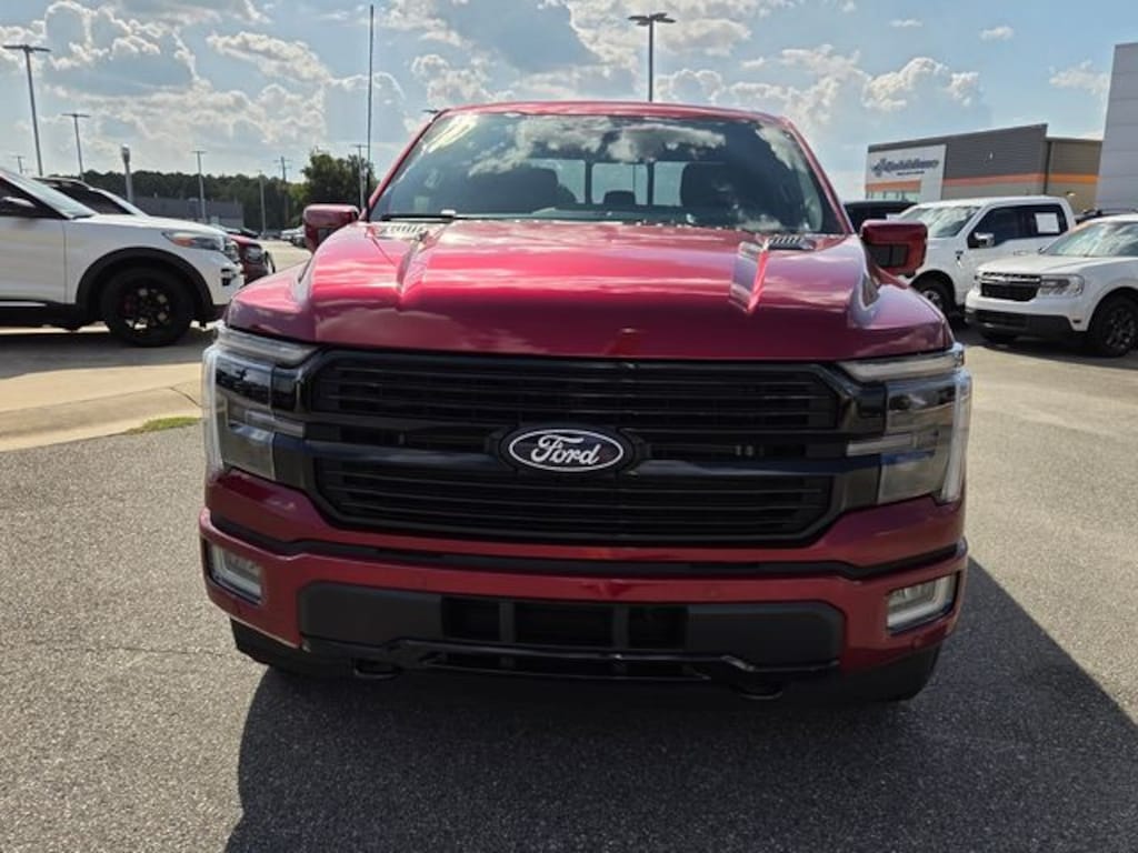 New 2026 Ford F-150 Platinum Truck
