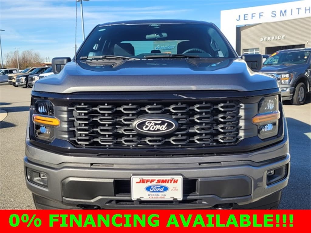 New 2025 Ford F-150 STX Truck