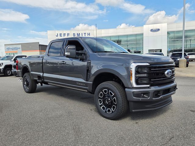2026 Ford F-350 Platinum 4x4 Crew Cab 8' Box SRW's photo