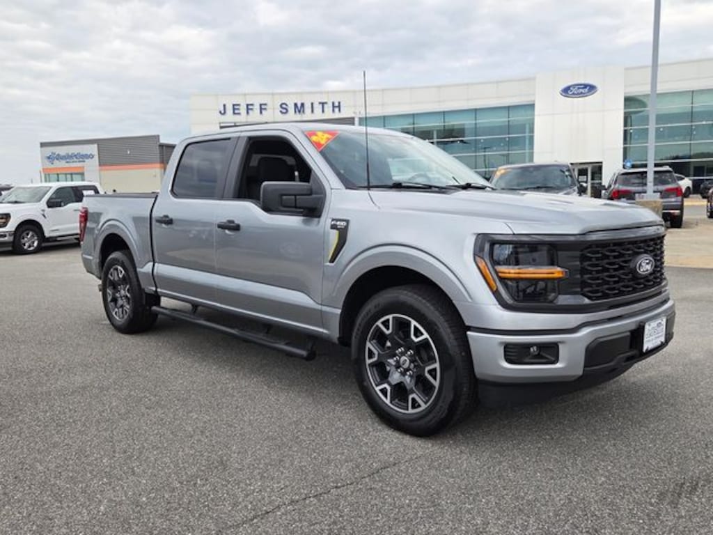 Used 2024 Ford F-150 STX Truck