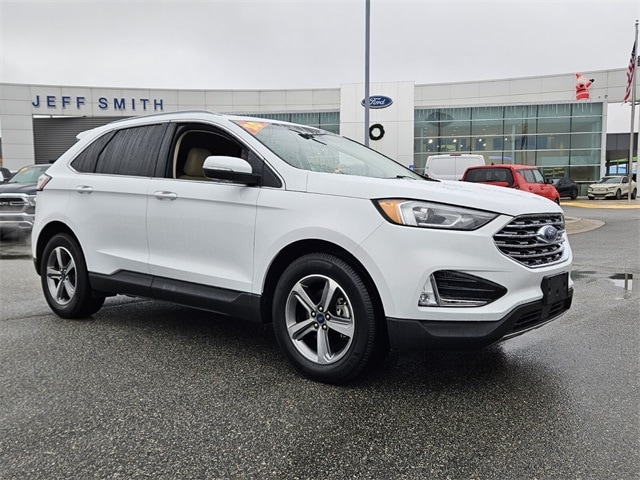 2020 Ford Edge SEL's photo