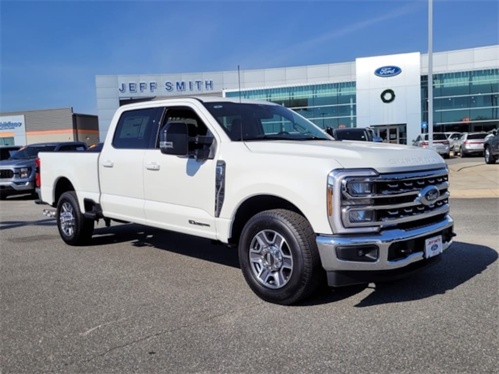 New 2026 Ford F-350SD Lariat Truck