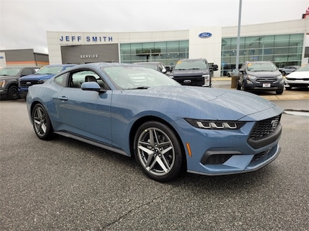 2025 Ford Mustang Ecoboost Premium Coupe