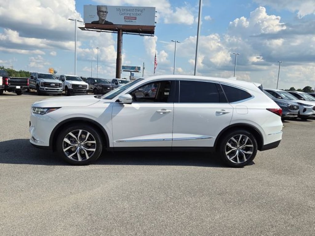 Used 2024 Acura MDX Technology SUV