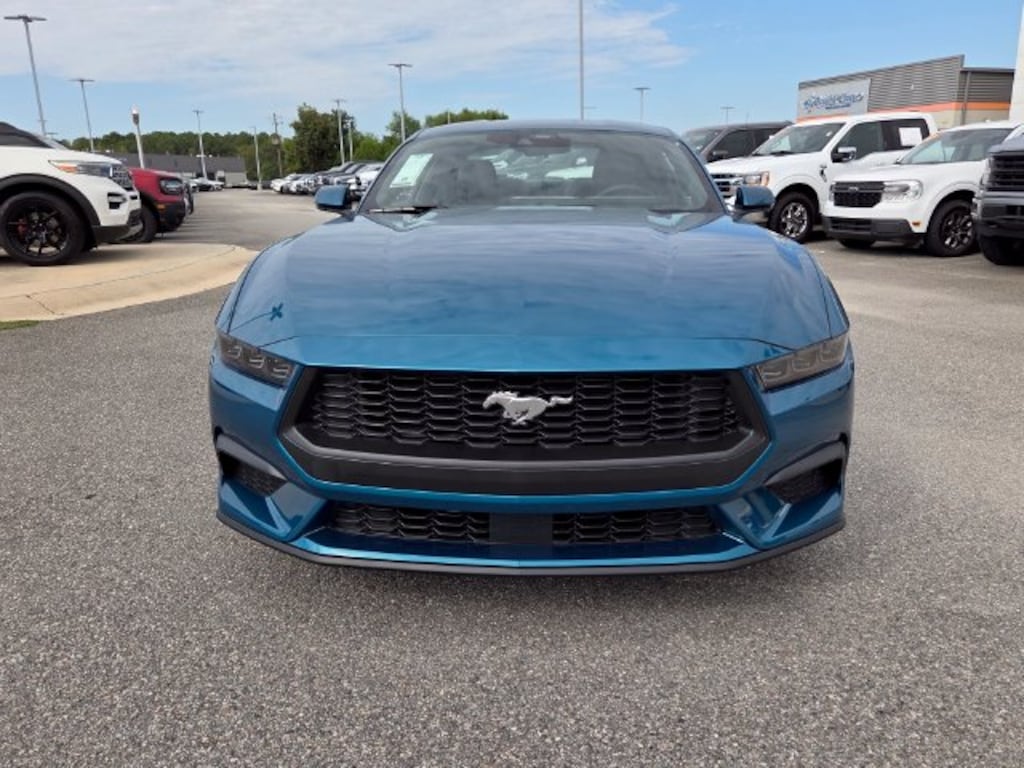 New 2026 Ford Mustang Ecoboost Premium Coupe