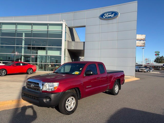  Toyota Tacoma