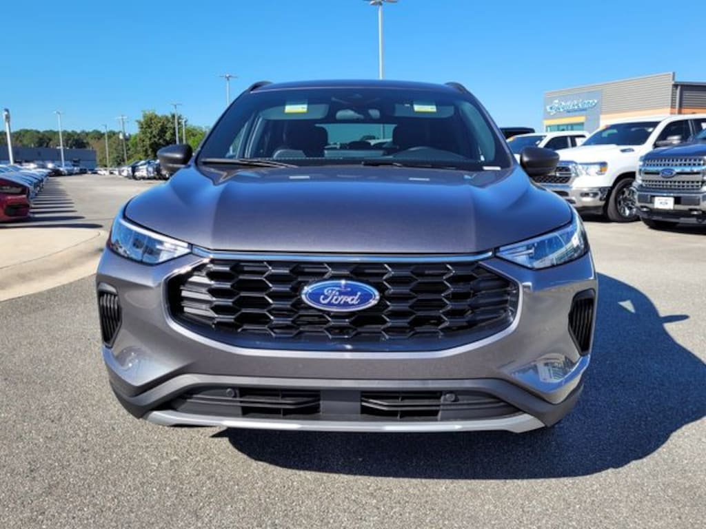 New 2026 Ford Escape ST-Line SUV