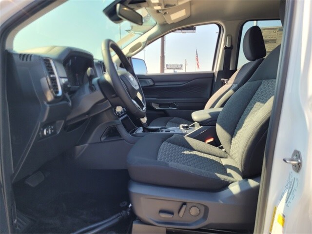 2025 Ford Ranger XLT photo 3