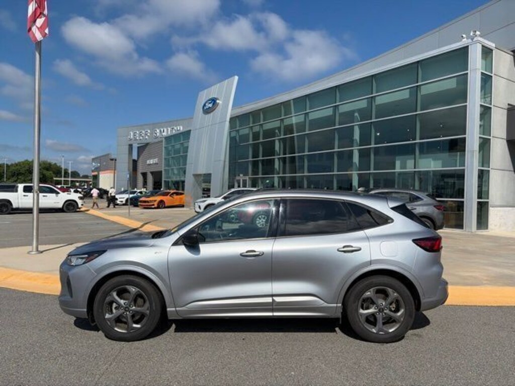 Used 2024 Ford Escape ST-Line SUV