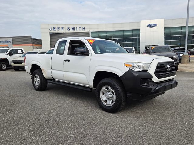 2016 Toyota Tacoma SR