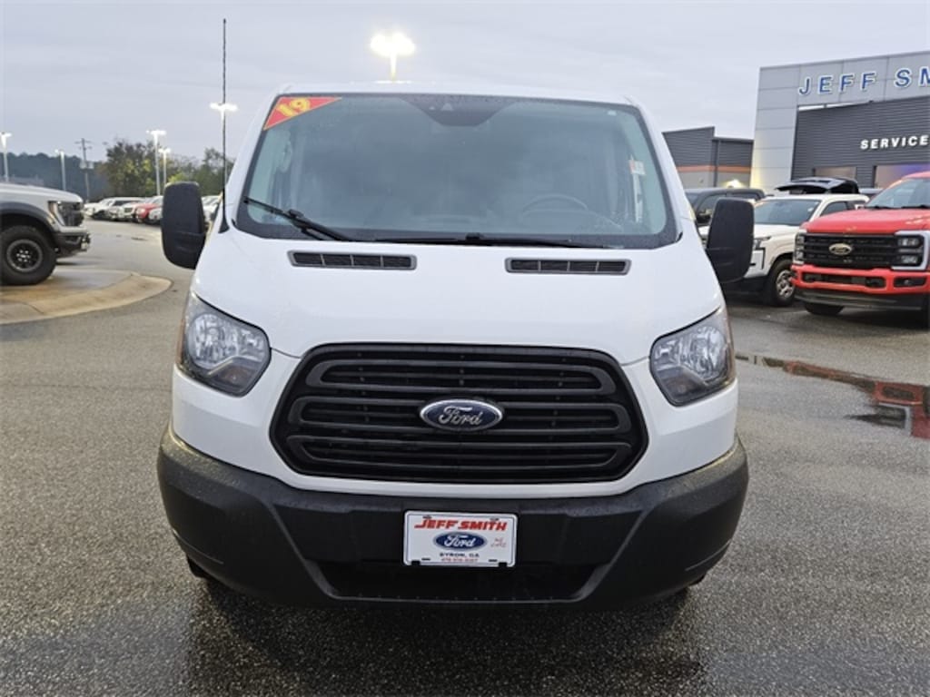 Used 2019 Ford Transit-150 Base Cargo Van
