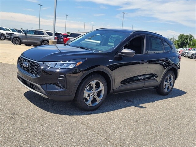 2025 Ford Escape Hybrid ST-Line photo 2
