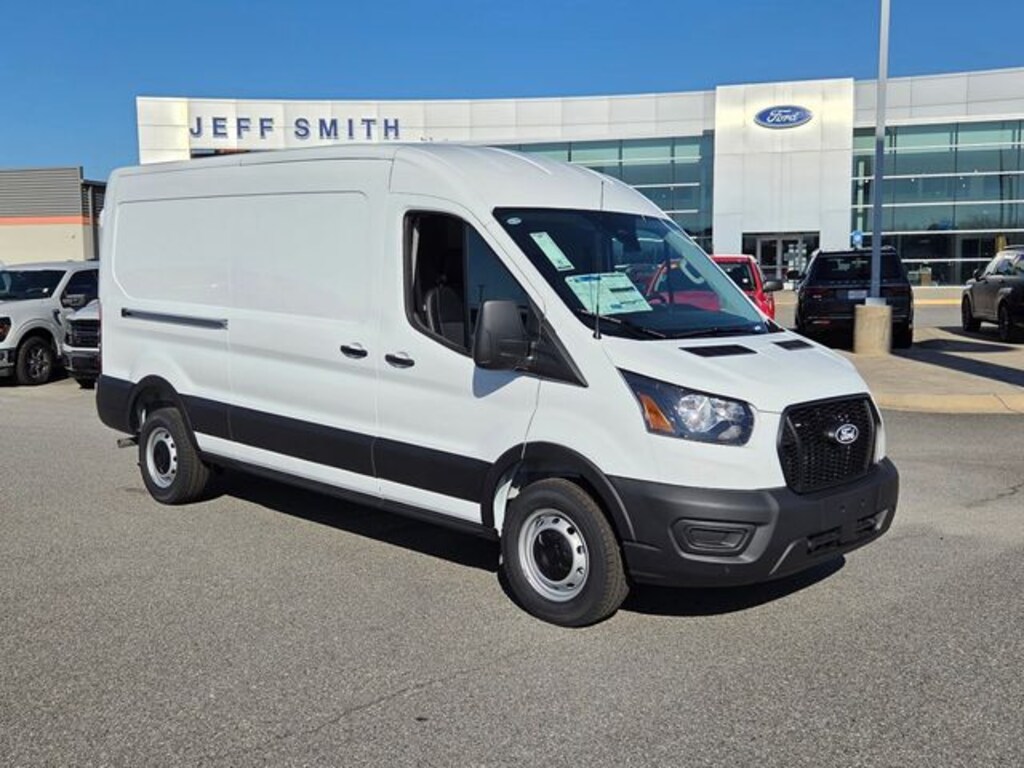 New 2026 Ford Transit-250 Base Cargo Van
