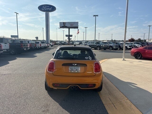 2018 Mini Cooper Hardtop S photo 4