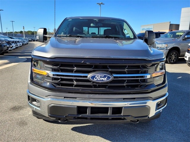 2024 Ford F-150 XLT photo 2