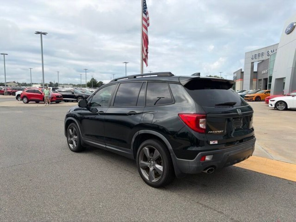 Used 2020 Honda Passport Touring SUV