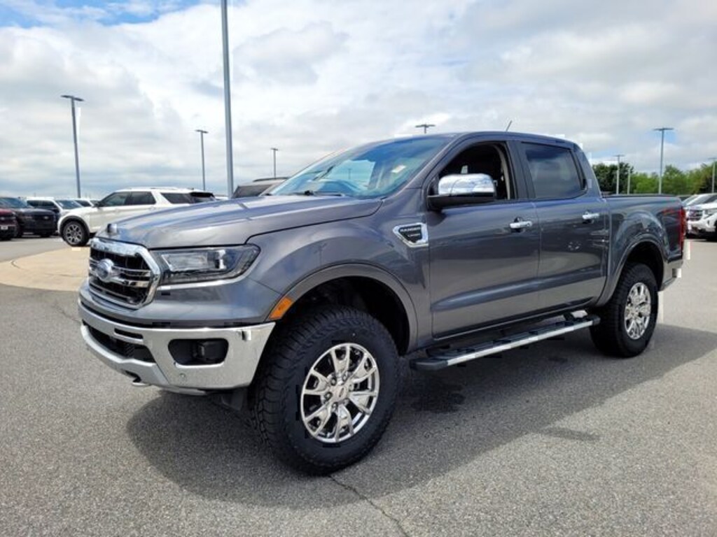Used 2022 Ford Ranger Lariat Truck