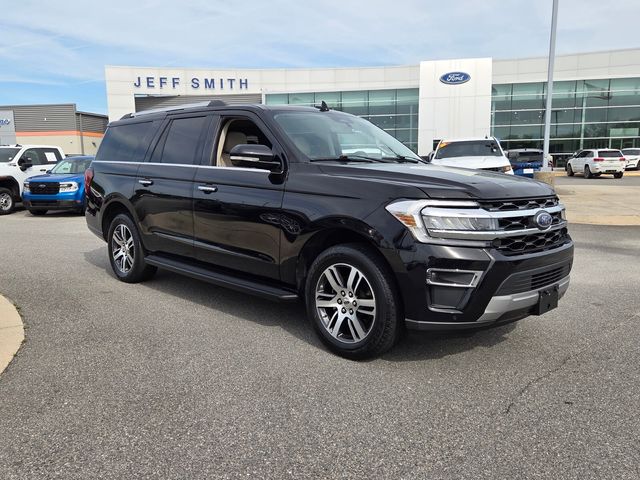 2024 Ford Expedition Max SUV 