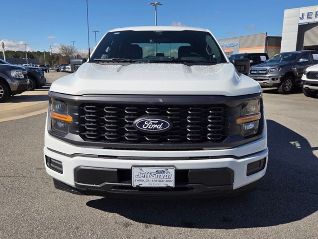 New 2026 Ford F-150 STX Truck