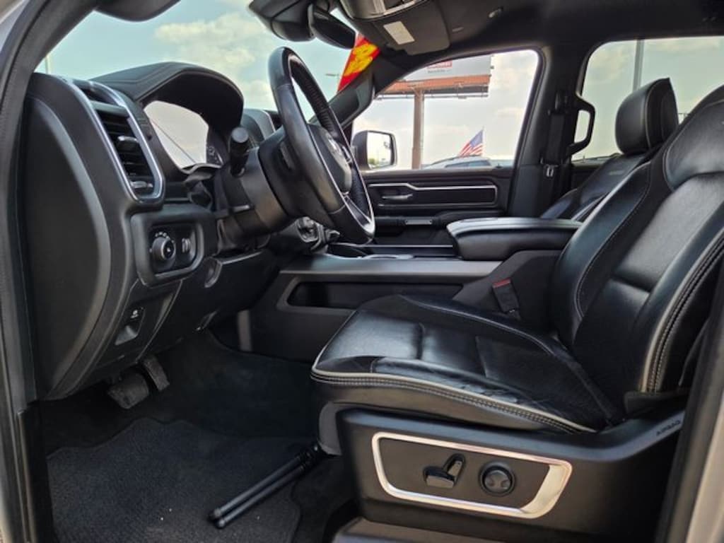 Used 2024 Ram 1500 Laramie Truck