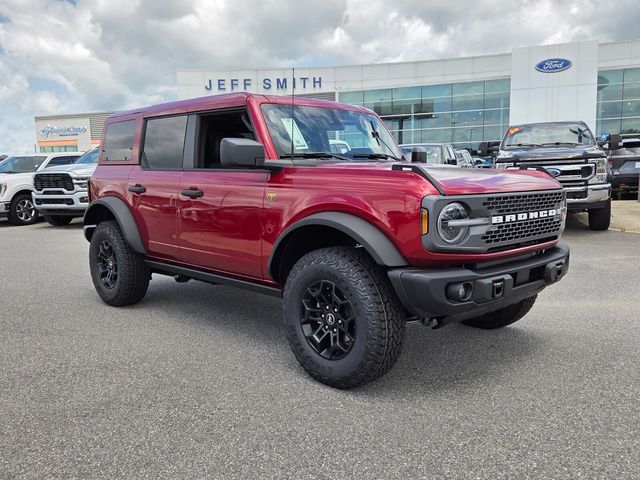 2026 Ford Bronco SUV 