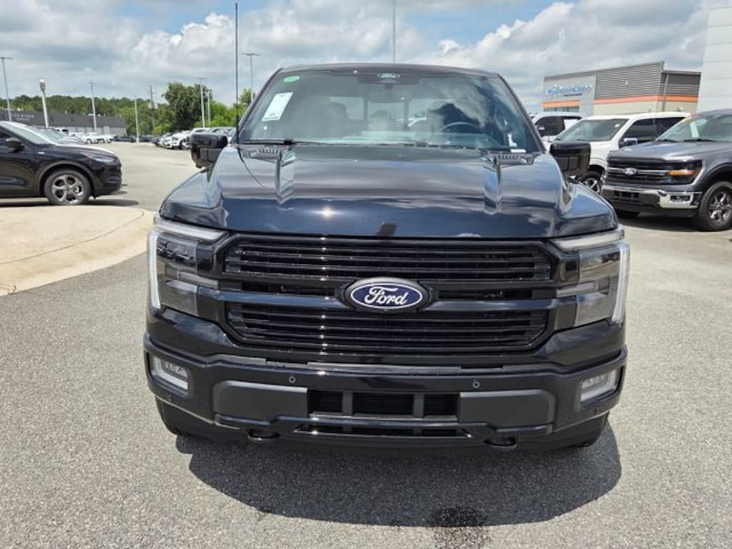 New 2026 Ford F-150 Platinum Truck