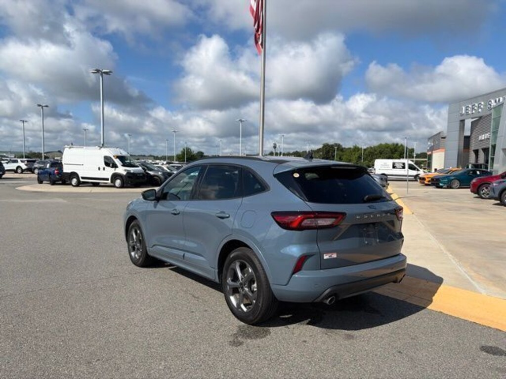Used 2024 Ford Escape ST-Line SUV