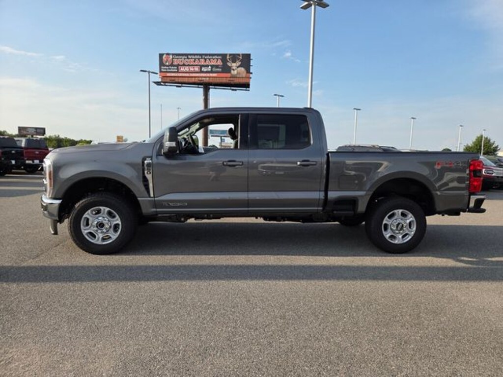 New 2026 Ford F-250SD XLT Truck