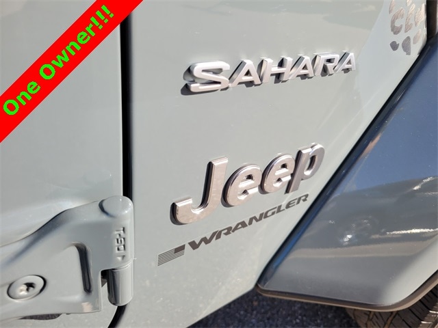 2024 Jeep Wrangler 4-Door Sahara - Photo 14
