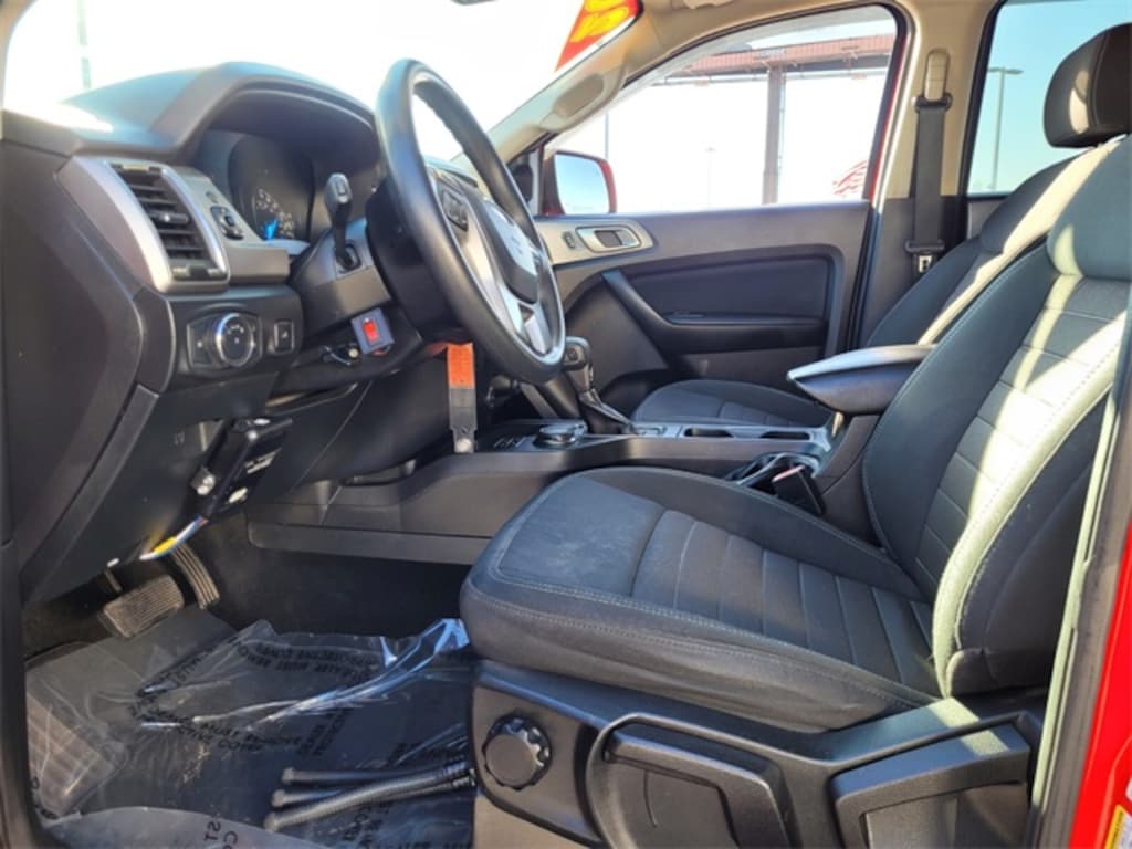 Used 2020 Ford Ranger XLT Truck