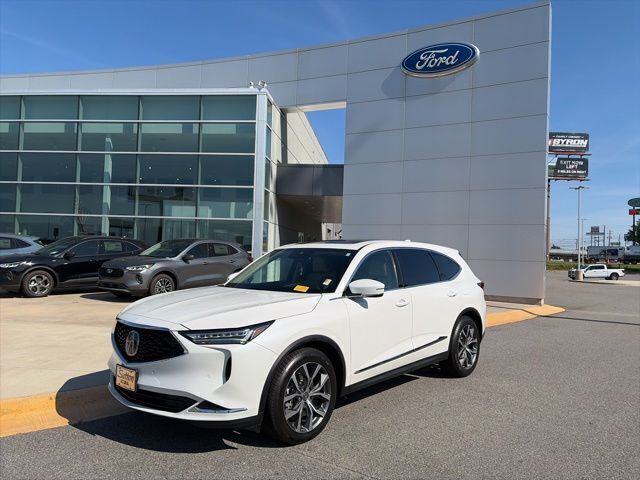 2024 Acura MDX w/Technology Package's photo