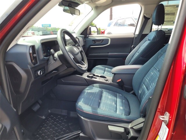 2025 Ford Bronco Sport Heritage photo 4