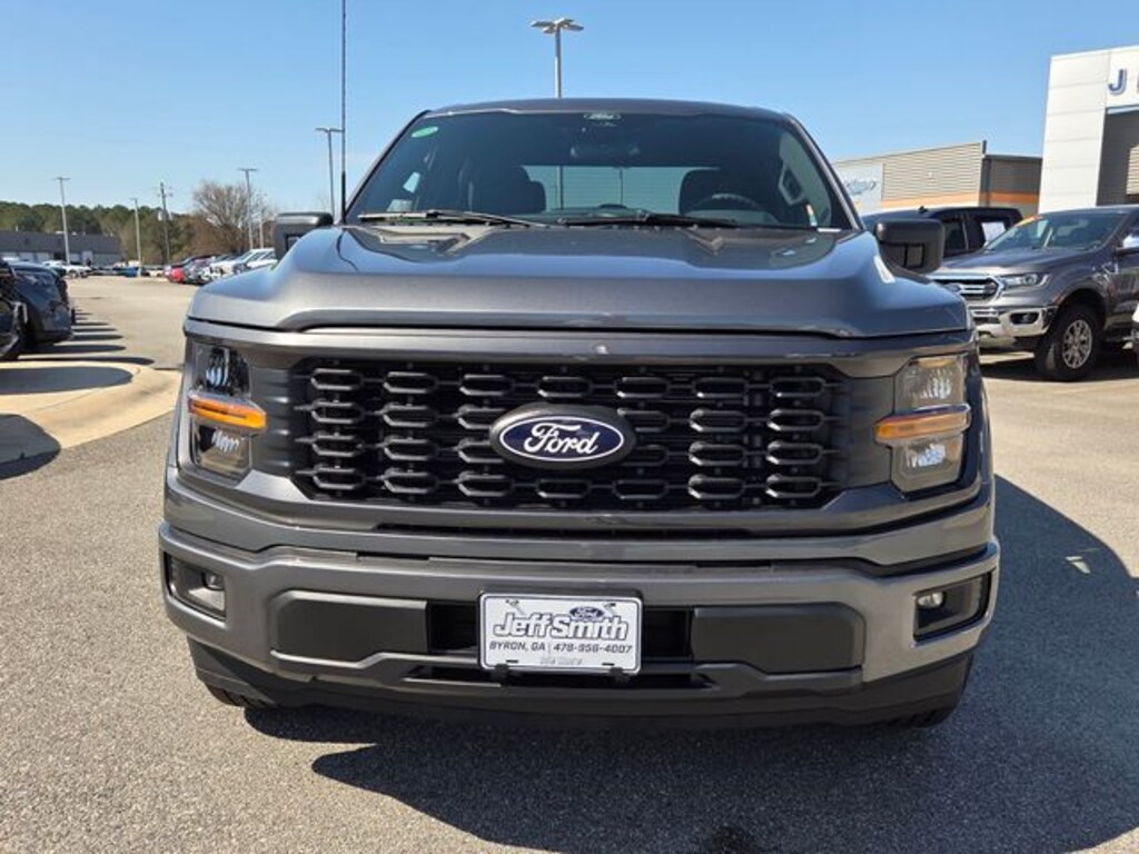 New 2026 Ford F-150 STX Truck