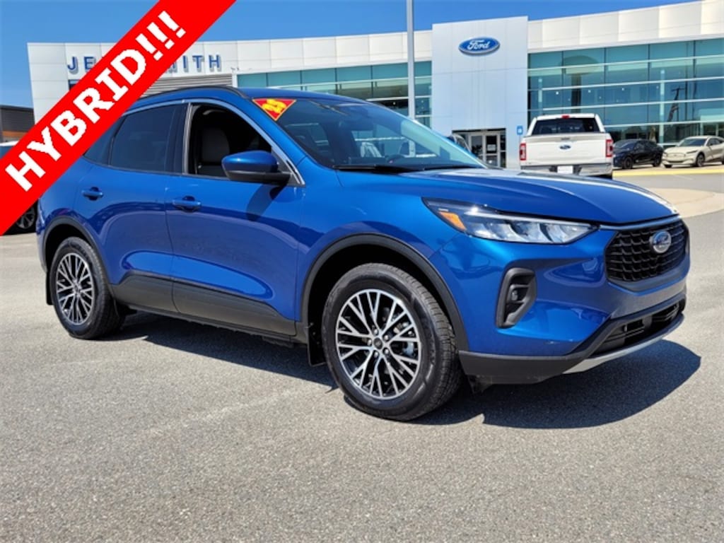 Used 2023 Ford Escape Plug-In Hybrid Base SUV