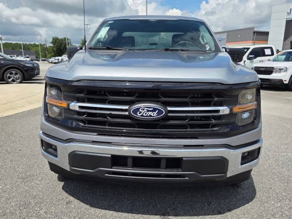 New 2026 Ford F-150 XLT Truck