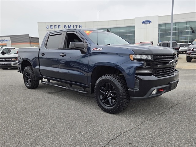 2019 Chevrolet Silverado 1500 LT Trail Boss