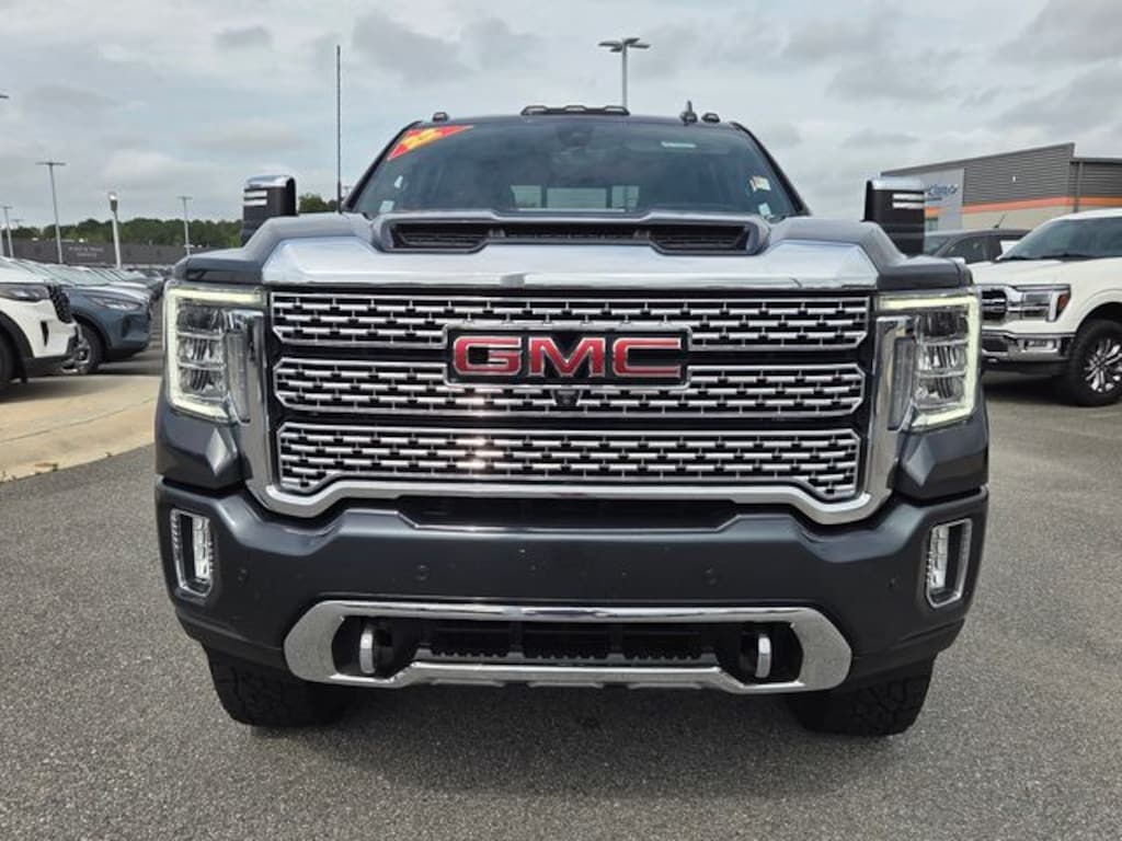 Used 2022 GMC Sierra 2500HD Denali Truck