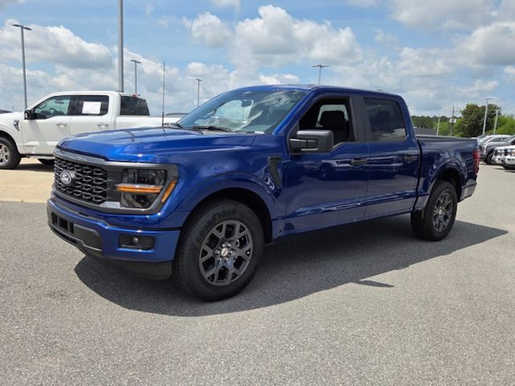New 2026 Ford F-150 STX Truck