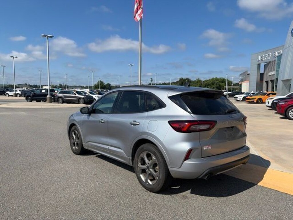 Used 2024 Ford Escape ST-Line SUV