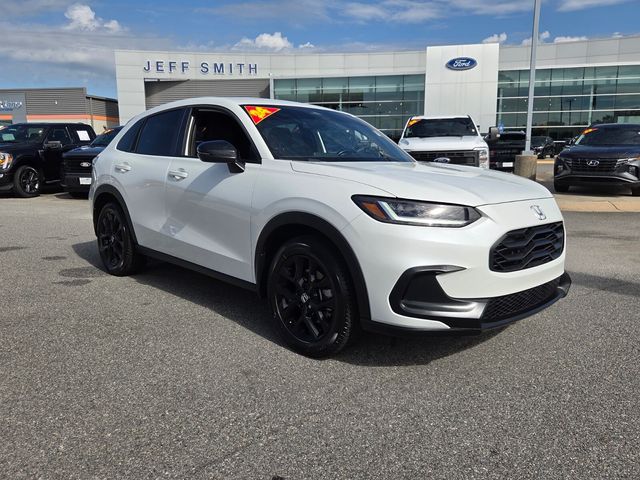  Honda HR-V