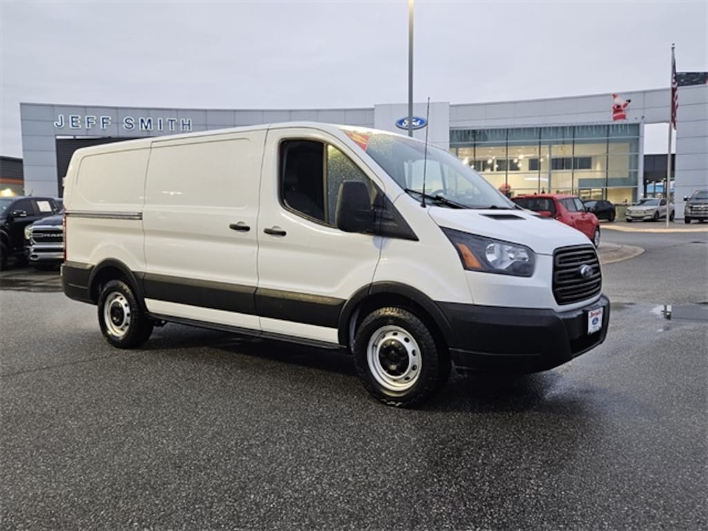 Used 2019 Ford Transit-150 Base Cargo Van