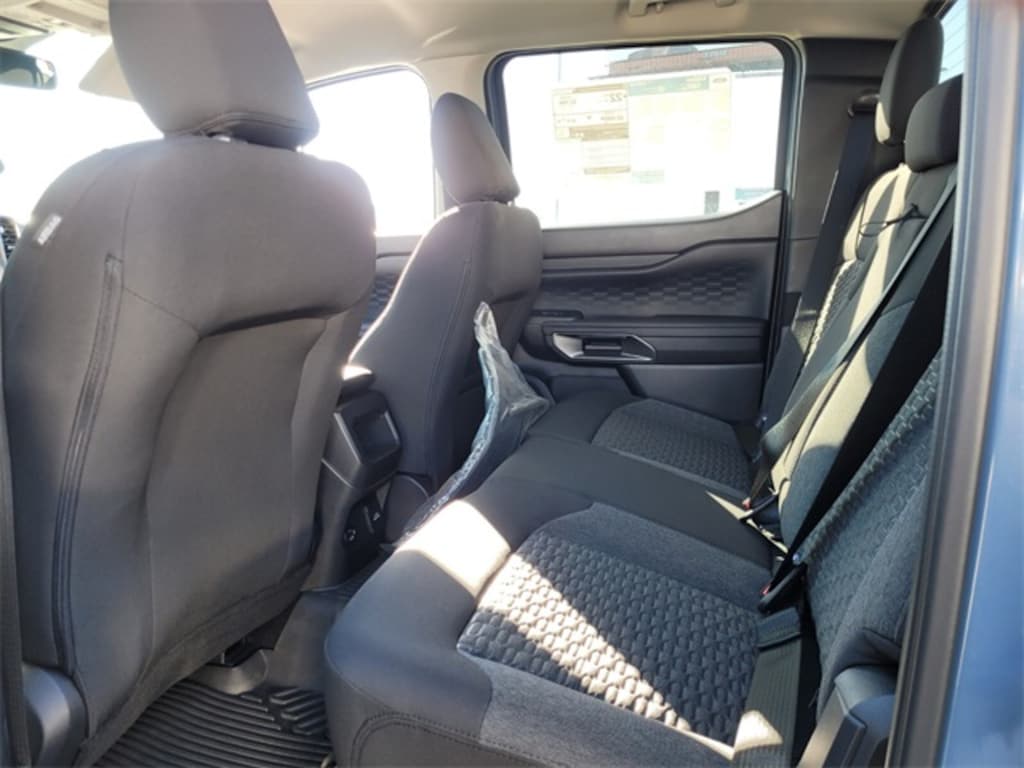 New 2025 Ford Ranger XLT Truck