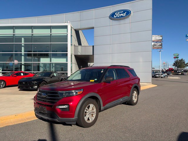  Ford Explorer